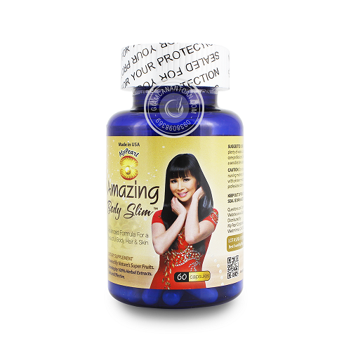 Amazing Body Slim được giamcanantoan.com phân phối sỉ và lẻ