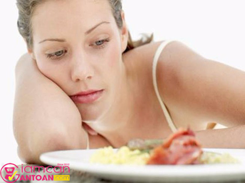 Nhịn ăn thường xuyên gây ảnh hưởng tiêu cực đến sức khỏe
