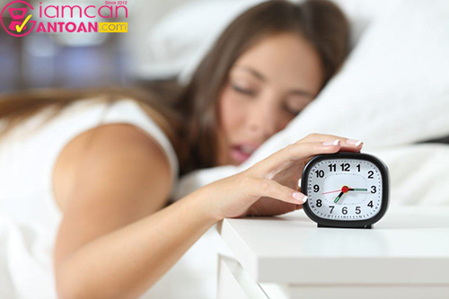 Ngủ ít ảnh hưởng xấu đến tinh thần của bạn