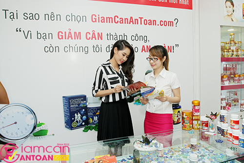 Muốn giảm cân đúng cách hãy đến với giamcanantoan.com