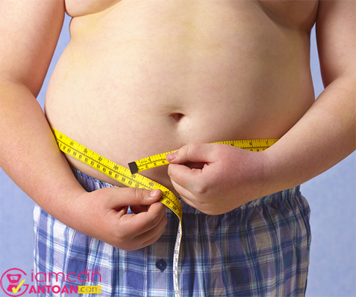 Rất nhiều người bị thừa cân, béo phì là do có thói quen không lành mạnh.