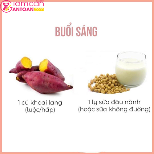 Khoai lang rất giàu dưỡng chất thiết yếu