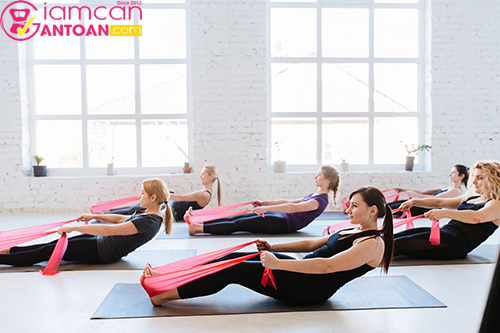 Nếu tập luyện Pilates dài lâu sẽ giúp cơ bắp khỏe và dẻo dai