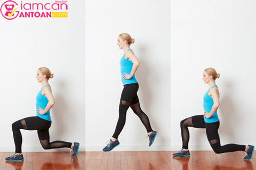 Bài tập plank giúp săn cơ bụng giúp đánh tan mỡ thừa hiệu quả hơn. 