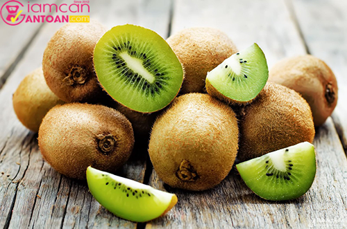 Kiwi giúp hỗ trợ giảm cân, ngủ ngon và cải thiện hệ miễn dịch