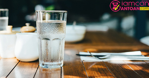 Mốc thời gian uống nước giúp giảm cân trong ngày: