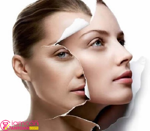 Collagen có vai trò quan trọng trong việc giữ gìn vẻ ngoài tươi trẻ