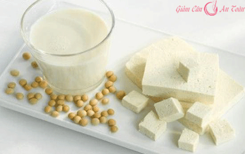 Cách giảm cân an toàn và hiệu quả với sữa đậu nành2