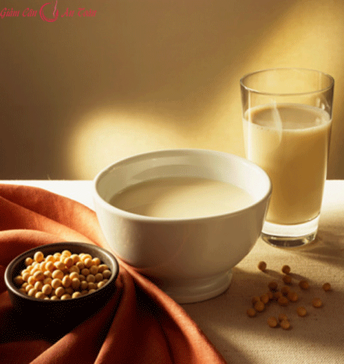 Cách giảm cân an toàn và hiệu quả với sữa đậu nành4