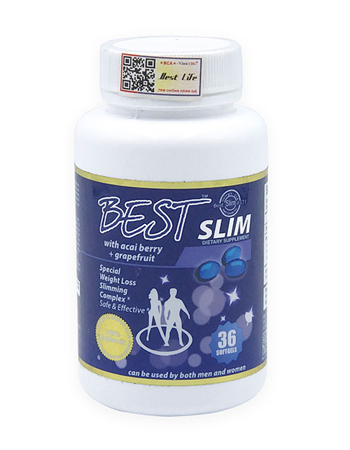 thuốc giảm cân best slim usa 36 viên 4