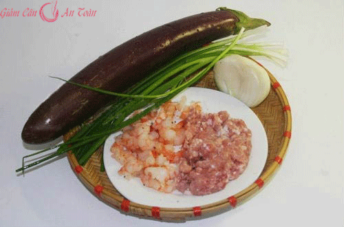 Đặc sắc thực đơn ăn kiêng với món cà tím nướng thịt nạc