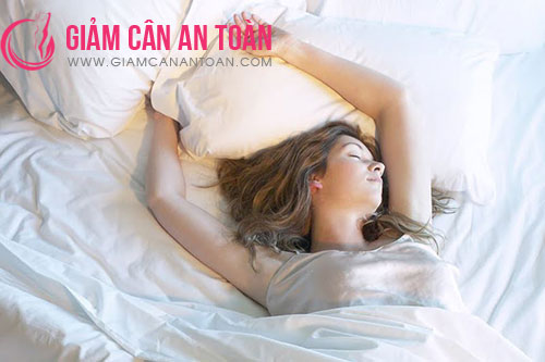 Bạn có tin giấc ngủ sâu cũng có thể giúp bạn giảm cân?3