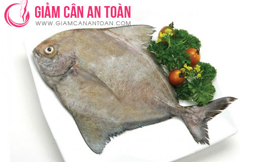 Thêm món ăn giàu dinh dưỡng cho thực đơn ăn kiêng với món cá chim kho măng