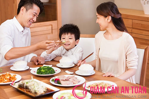 Giải pháp giảm cân an toàn dành cho trẻ béo phì4