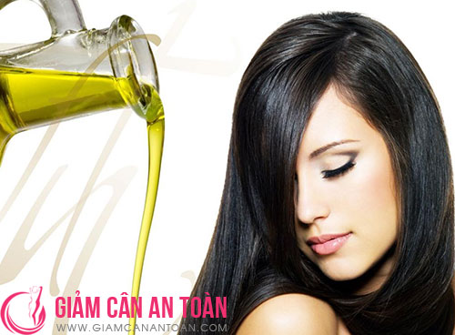 Mẹo giúp bạn trị rụng tóc đơn giản bằng dầu oliu4