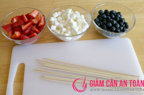 Một số món ăn bổ dưỡng rất ít calories tốt cho quá trình ăn kiêng4