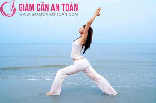 Một số động tác yoga giúp bạn giảm cân nhanh chóng và hiệu quả