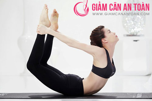 Một số động tác yoga giúp bạn giảm cân nhanh chóng và hiệu quả3