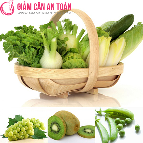 Bật mí cách detox giảm cân hiệu quả cao bằng những loại thực phẩm yêu thích