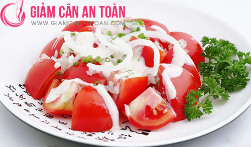 Cách giảm béo nhanh bằng cách đưa cà chua vào thực đơn ăn kiêng6