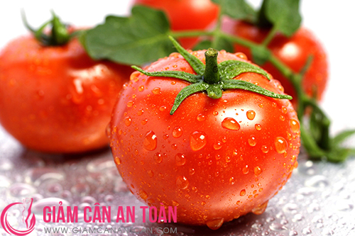 Cách giảm béo nhanh bằng cách đưa cà chua vào thực đơn ăn kiêng