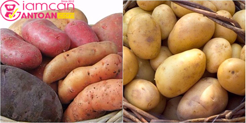 Ăn khoai lang thay khoai tây, cơ hội giảm được vài kgs mỗi tháng!5