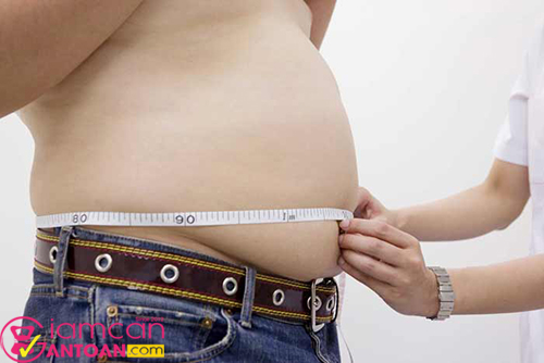 Một số mẹo giảm mỡ thừa cơ thể nhanh chóng và hữu hiệu