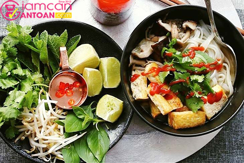 Bật mí chế độ ăn bán chay Flexitarian Diet rất tốt cho sức khỏe4