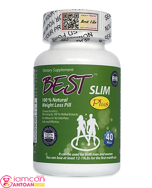 best slim plus