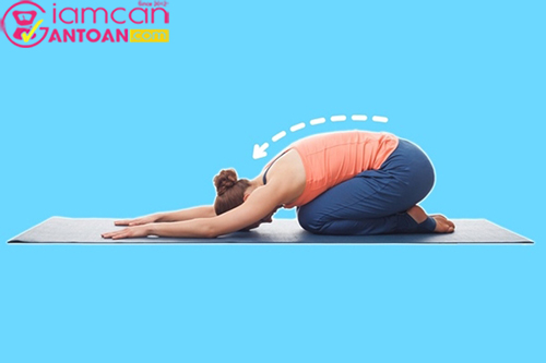 5 động tác yoga dành cho những ai mới tập luyện6