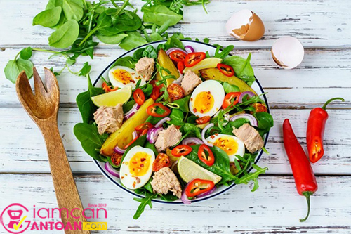 Bật mí cách giảm cân nhanh theo chế độ low carb giúp các bạn cải thiện vóc dáng nhanh chóng