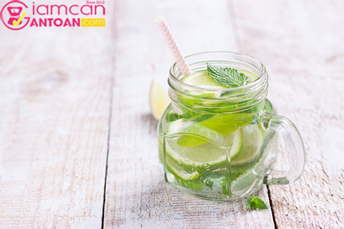 Cách detox hoàn chỉnh giúp người dùng giảm cân cân nhanh và thanh lọc cơ thể7