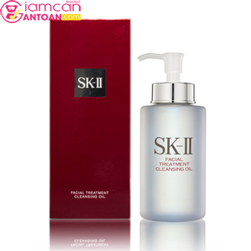 Dầu tẩy trang SK-II Facial Treatment Cleansing Oil 250ml 6