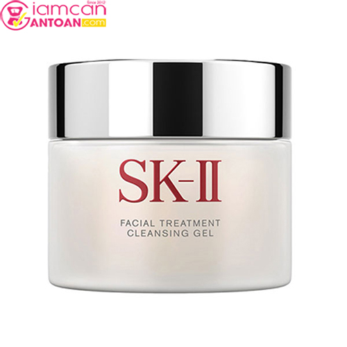 Gel Tẩy Trang Sk II Facial Treatment Cleansing 5