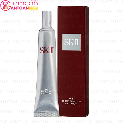 Điểm Nổi Bật Của SK-II WHITENING SOURCE DERM DEFINITION UV LOTION SPF50-PA -.