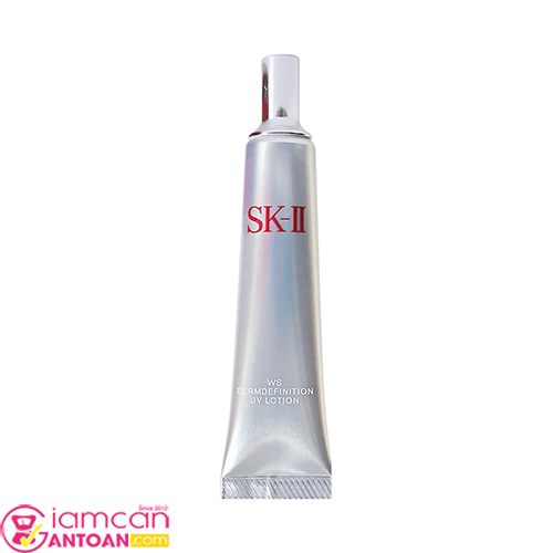 Điểm Nổi Bật Của SK-II WHITENING SOURCE DERM DEFINITION UV LOTION SPF50-PA -.2