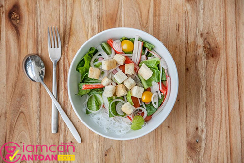 Những món salad tốt cho sức khỏe và giúp ích cho quá trình giảm cân của bạn5