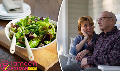 Những món salad tốt cho sức khỏe và giúp ích cho quá trình giảm cân của bạn6