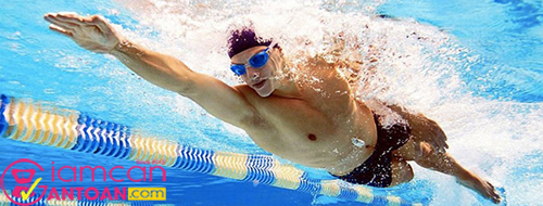 Những ưu điểm vượt trội của bộ môn bơi bạn nên biết