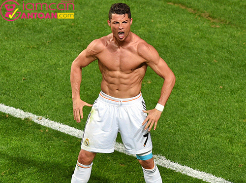Lý giải nguyên nhân giúp Ronaldo duy trì phong độ ở tuổi 33