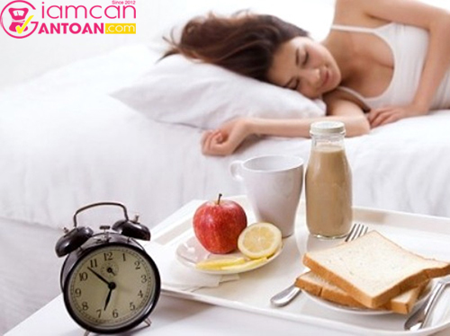 Một số nguyên tắc căn bản về bữa ăn sáng giúp cho bạn giảm cân hoàn hảo4