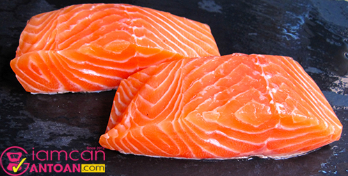 Ngoài giúp giảm cân ra thì ăn cá thường xuyên có lợi gì đến sức khỏe?