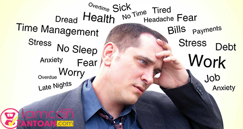 Stress có thể làm tăng cân bạn biết chưa?3