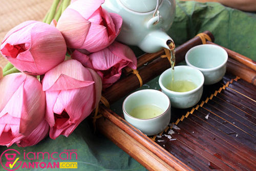 Top 6 loại trà nổi tiếng giúp người dùng giảm cân và đào thải mỡ thừa một cách triệt để2