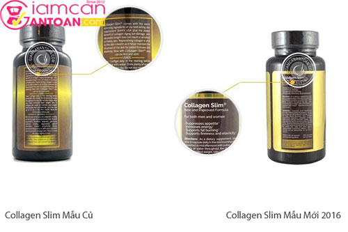 Có thể sử dụng thuốc giảm cân Collagen Slim giảm cân nhanh tại nhà?2