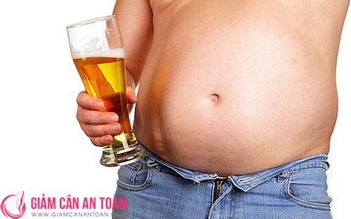 Dành riêng cho người muốn giảm bụng bia!! Thuốc giảm cân nhanh vô cùng hiệu quả!