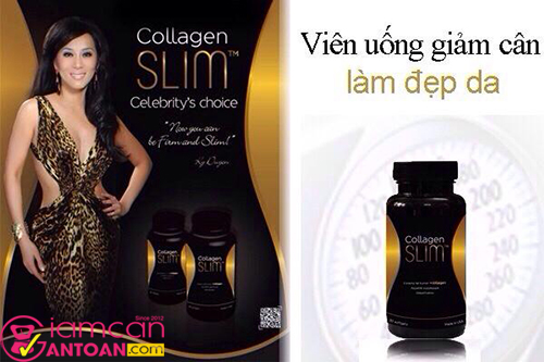 Cách phân biệt Collagen Slim USA thật giả bạn nên biết