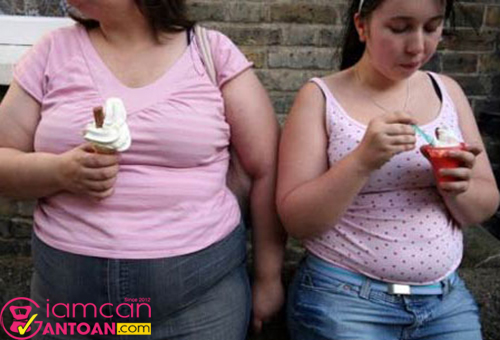 Cảnh báo! Nếu bạn không giảm cân, nhiều hệ luỵ thật đáng sợ! Bạn nhất định PHẢI ĐỌC ngay...3