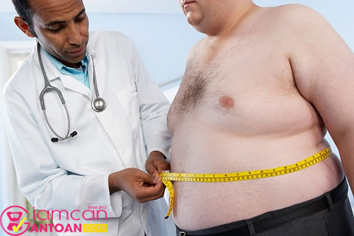 Cảnh báo! Nếu bạn không giảm cân, nhiều hệ luỵ thật đáng sợ! Bạn nhất định PHẢI ĐỌC ngay...