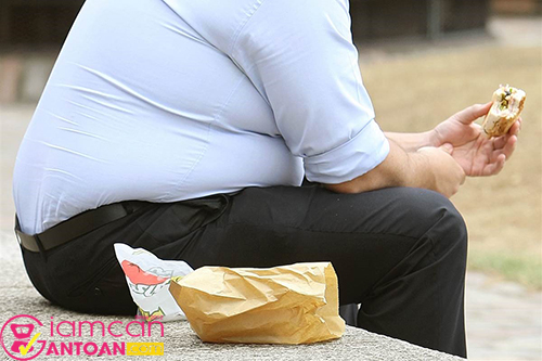 Cảnh báo tình trạng thừa cân, béo phì hiện tại của giới học sinh, sinh viên